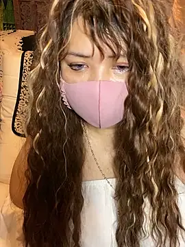 Snapshot of xoxLILxMELOxox chatting on October 11, 4:19 pm xoxLILxMELOxox online show from October 11, 4:19 pm