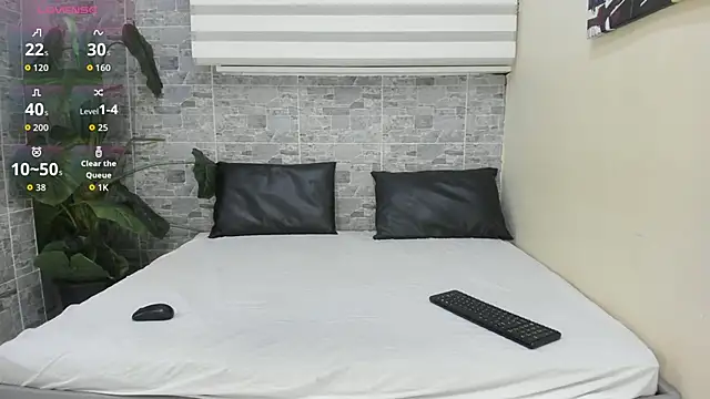 MeganBlazze online show from October 8, 4:03 am