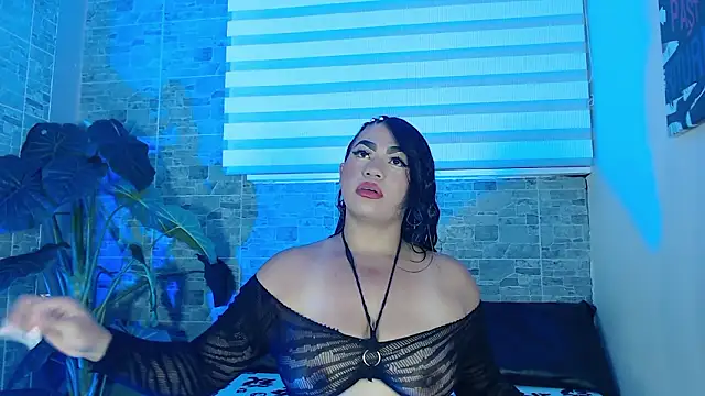 MeganBlazze online show from March 12, 3:45 am