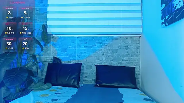 MeganBlazze online show from January 9, 3:57 am