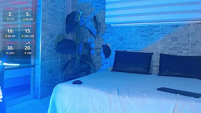 MeganBlazze online show from November 28, 3:50 am