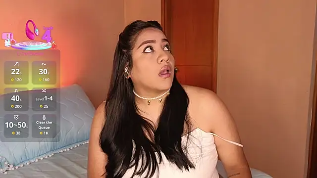 Snapshot of VicSerna chatting on November 26, 1:05 am VicSerna online show from November 26, 1:05 am