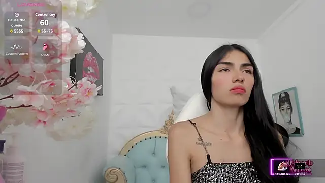 eimy skinny  online show from November 7, 5:06 pm