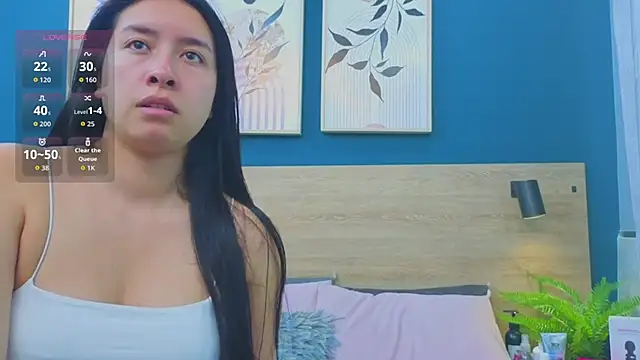 SarahMiler  online show from November 27, 7:47 pm