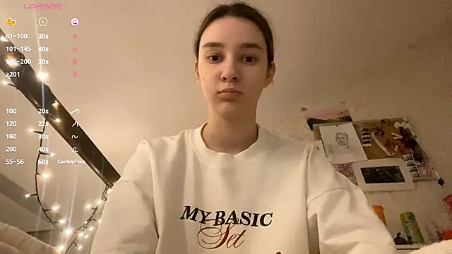 DanaCore online show from November 13, 9:08 pm