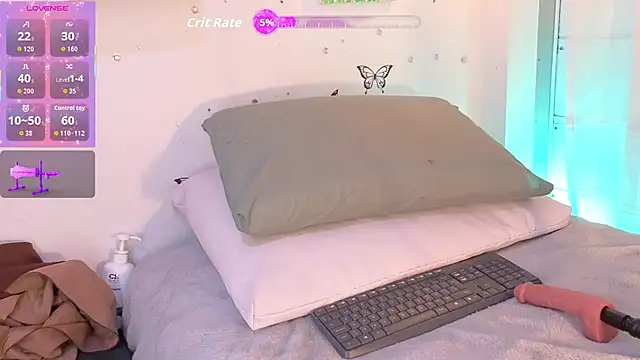 Samaraa Smith online show from April 18, 10:28 am