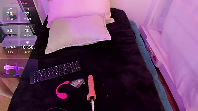 Samaraa Smith online show from September 22, 12:22 pm