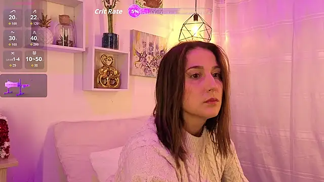 Samaraa Smith online show from November 15, 11:03 am