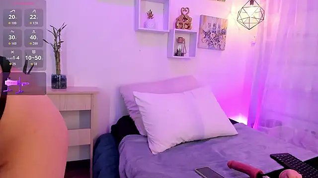 Samaraa Smith online show from October 15, 12:24 pm