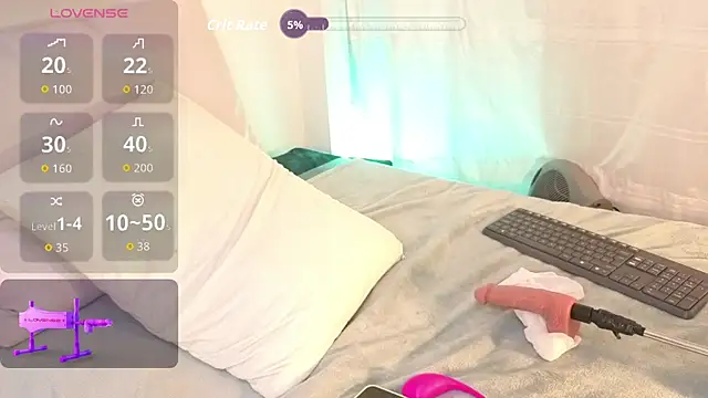 Samaraa Smith online show from February 21, 11:12 am