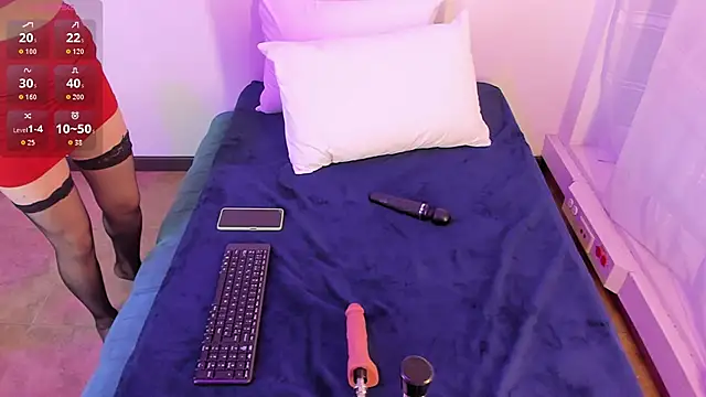 Samaraa Smith online show from October 1, 12:09 pm