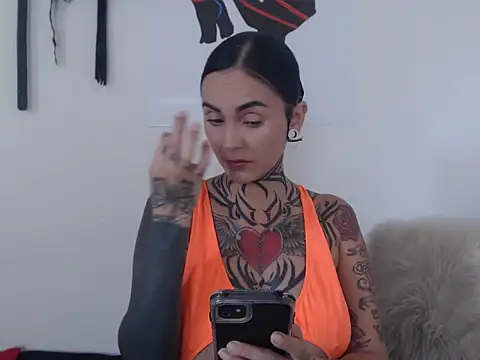 Sofia May online show from December 3, 12:48 pm