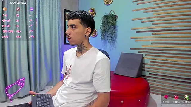 jharol cardonaa online show from October 13, 1:29 am