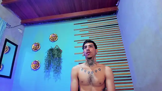 jharol cardonaa online show from October 6, 1:34 pm