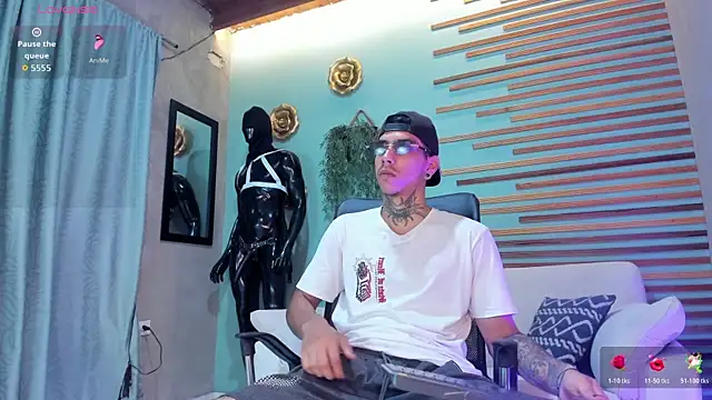 jharol cardonaa online show from November 29, 7:25 pm