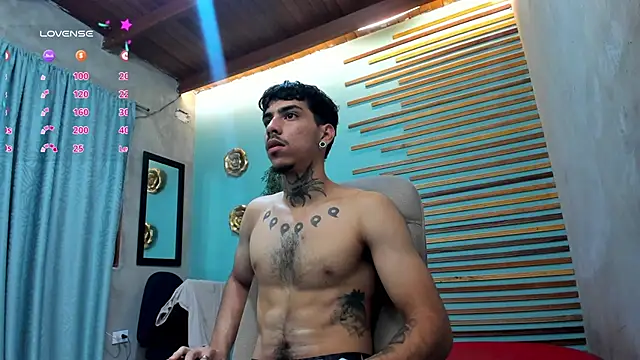 jharol cardonaa online show from September 15, 1:28 am