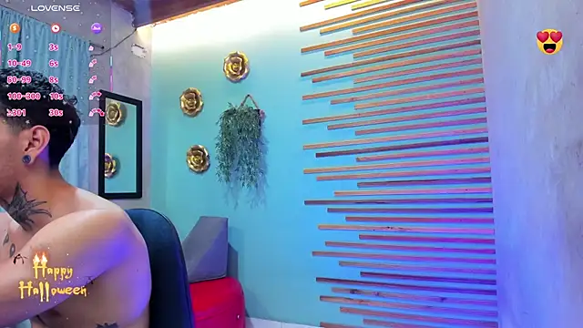 jharol cardonaa online show from October 20, 1:07 am