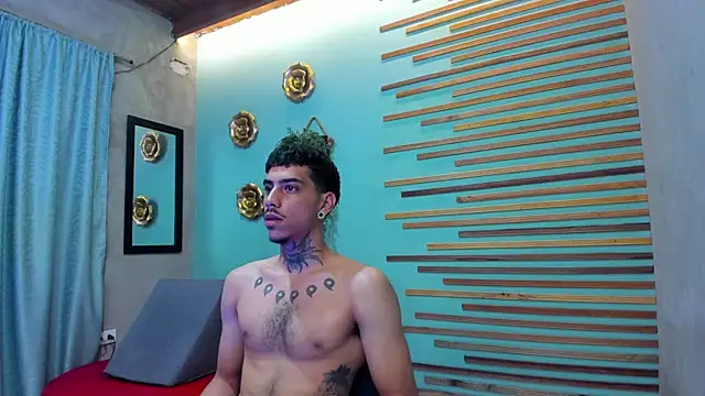 jharol cardonaa online show from October 15, 1:26 am