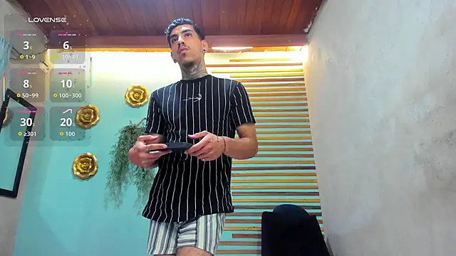 jharol cardonaa online show from September 25, 1:11 am