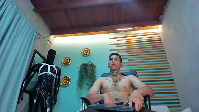 jharol cardonaa online show from November 27, 1:28 am