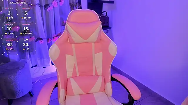 megara x  online show from February 27, 3:18 am