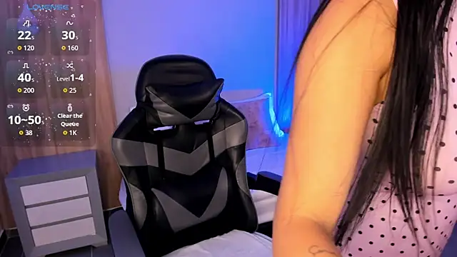 megara x  online show from November 2, 2:27 am