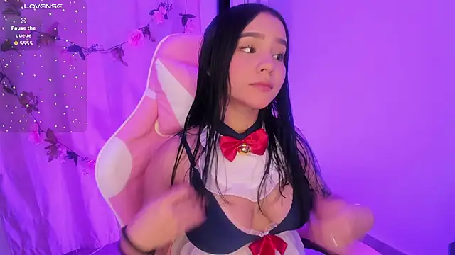 megara x  online show from February 13, 3:17 am