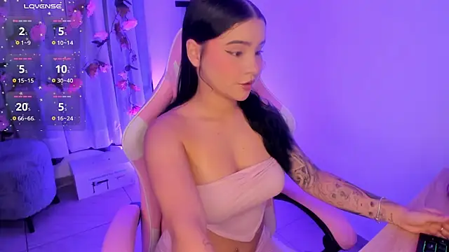 megara x  online show from May 13, 3:02 am