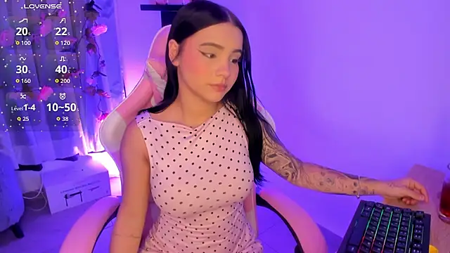 megara x  online show from May 15, 2:31 am