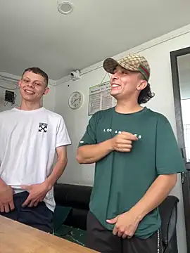 Jacobs0 online show from March 17, 7:39 pm