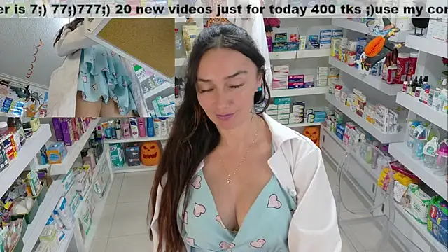 swmilena hot  online show from October 14, 4:35 am