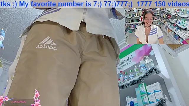 swmilena hot  online show from December 5, 3:16 am