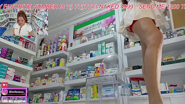swmilena hot  online show from May 6, 1:42 am