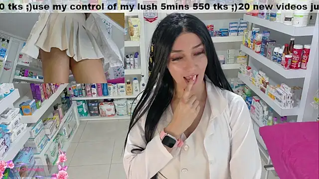 swmilena hot  online show from October 4, 6:48 am