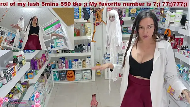 swmilena hot  online show from October 19, 1:52 am