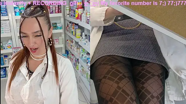 swmilena hot  online show from March 12, 4:07 am