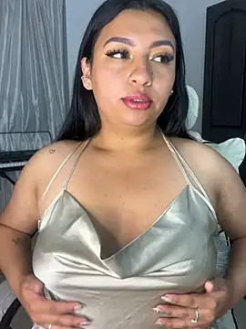 Issa Santana online show from June 14, 8:21 pm