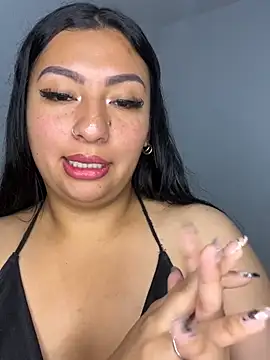 Issa Santana online show from July 19, 4:48 pm