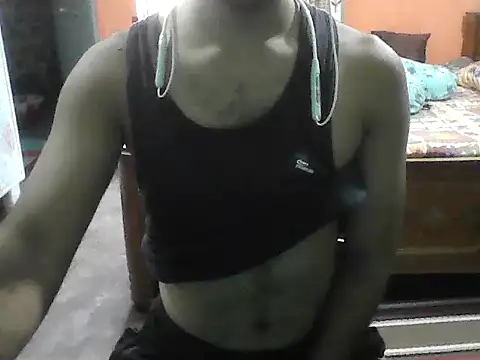 darkbluemoon online show from October 3, 5:20 am