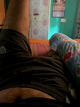 darkbluemoon online show from October 18, 2:24 am