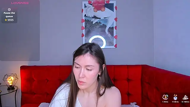 Tina Porter online show from February 18, 1:58 am