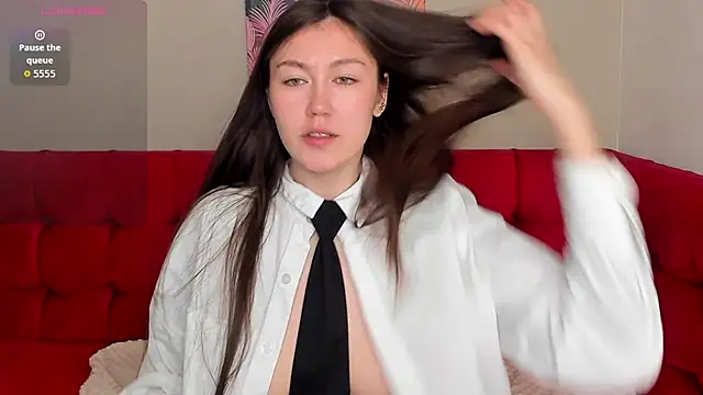 Tina Porter online show from April 4, 1:34 am