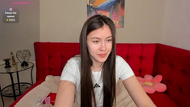 Tina Porter online show from March 25, 1:39 am