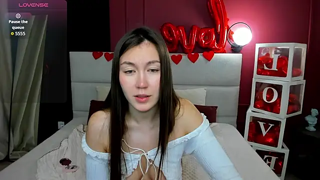 Tina Porter online show from February 14, 1:28 am