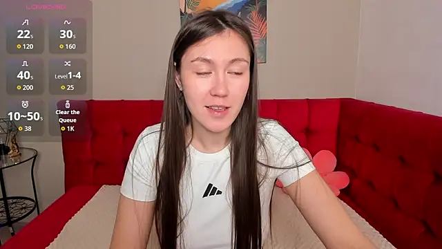 Tina Porter online show from March 31, 1:51 am