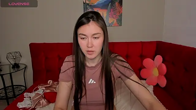 Tina Porter online show from March 19, 1:27 am