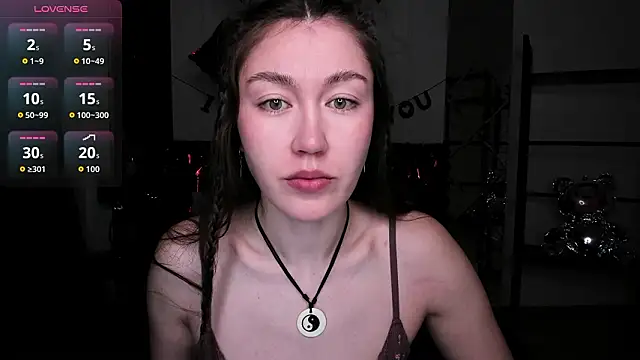 Tina Porter online show from February 7, 1:24 am