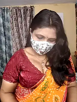 Hotty Sonali online show from February 15, 12:55 am