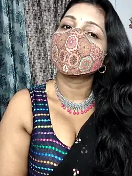 Hotty Sonali online show from February 18, 2:09 am