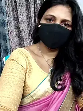 Hotty Sonali online show from February 25, 1:17 am
